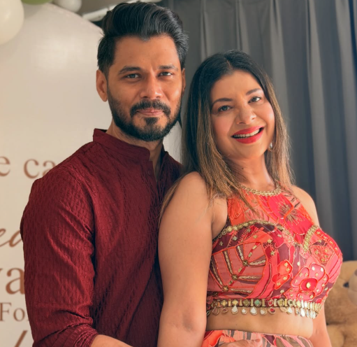 Sambhavna Seth, Avinash Dwivedi Welcome Twins Via Surrogacy