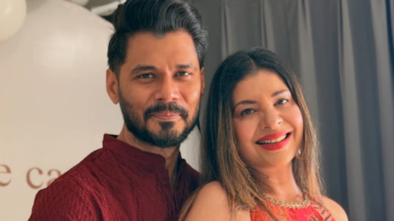 Sambhavna Seth, Avinash Dwivedi Welcome Twins Via Surrogacy