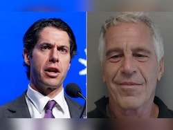 Trump Official Ben Black Named In Thousands Of Epstein Records