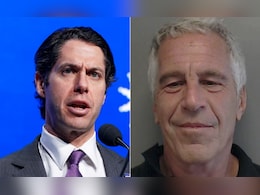 Trump Official Ben Black Named In Thousands Of Epstein Records