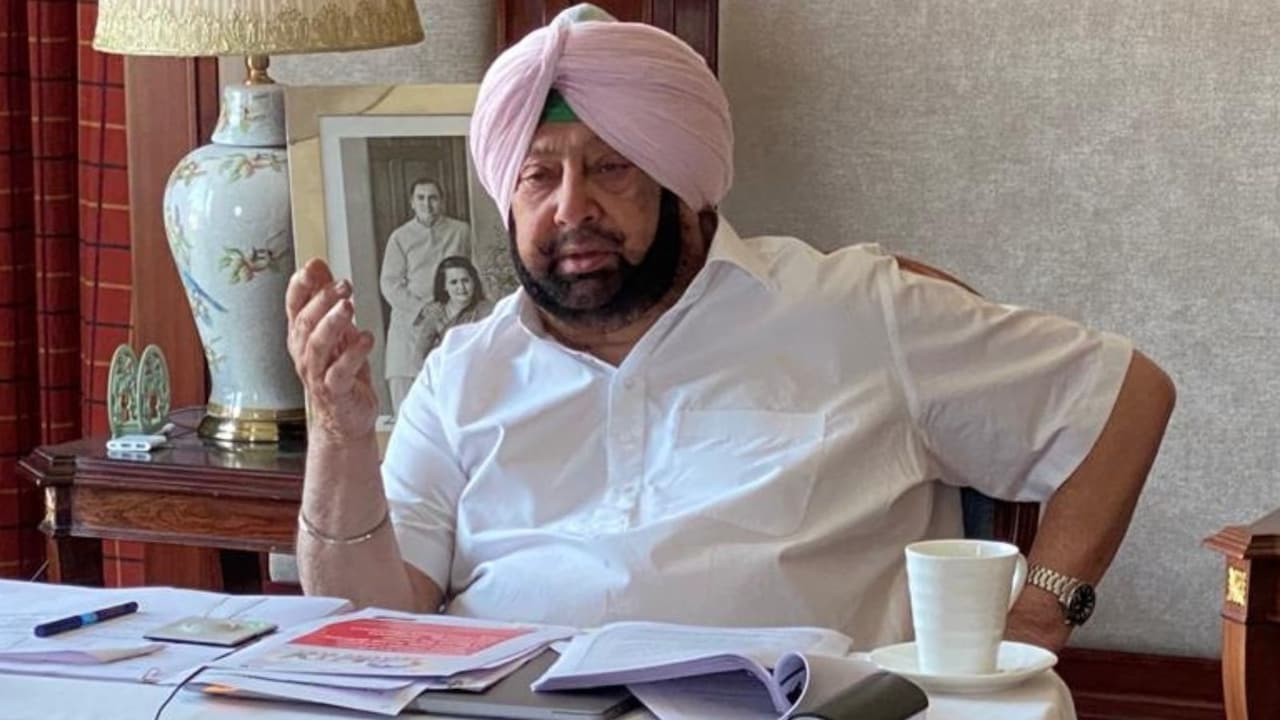 Amarinder Singh's Return Buzz: Will It Strengthen Congress Or Deepen Crisis