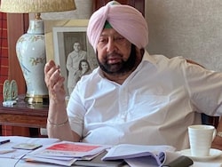 Amarinder Singh's Return Buzz: Will It Strengthen Congress Or Deepen Crisis