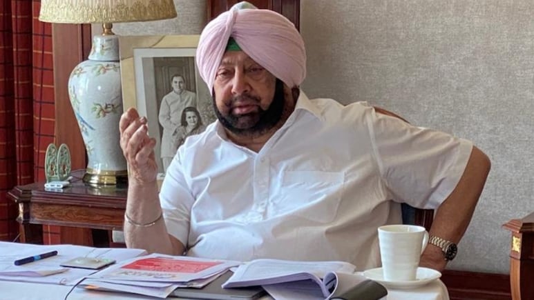 Amarinder Singh's Return Buzz: Will It Strengthen Congress Or Deepen Crisis