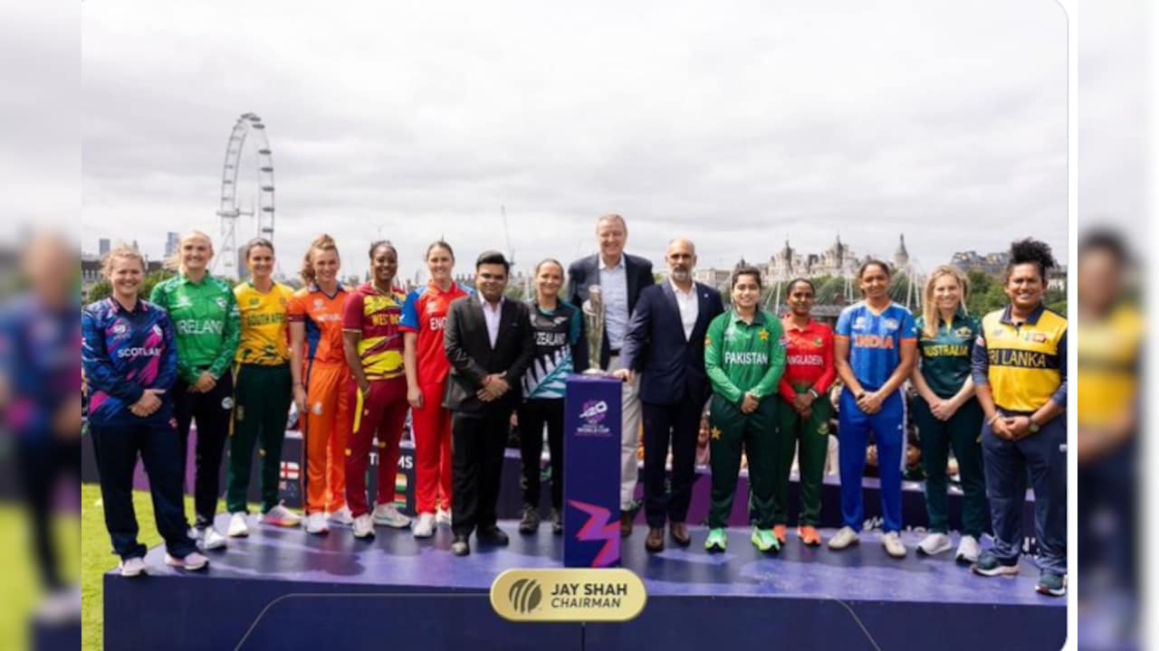 विमेंस टी20 वर्ल्ड कप में खिताब जीतने पर होगी पैसों की बारिश, IPL चैंपियन  से ज्यादा पैसे, लंदन में हुआ कैप्टन्स कार्निवल का आयोजन