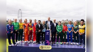 विमेंस टी20 वर्ल्ड कप में खिताब जीतने पर होगी पैसों की बारिश, IPL चैंपियन  से ज्यादा पैसे, लंदन में हुआ 'कैप्टन्स कार्निवल' का आयोजन