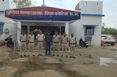 कोरिया में पत्नी पर हैवानियत: मुंडन कर चेहरे पर पोती कालिख, जबरन पेशाब पिलाने का आरोप; पति गिरफ्तार