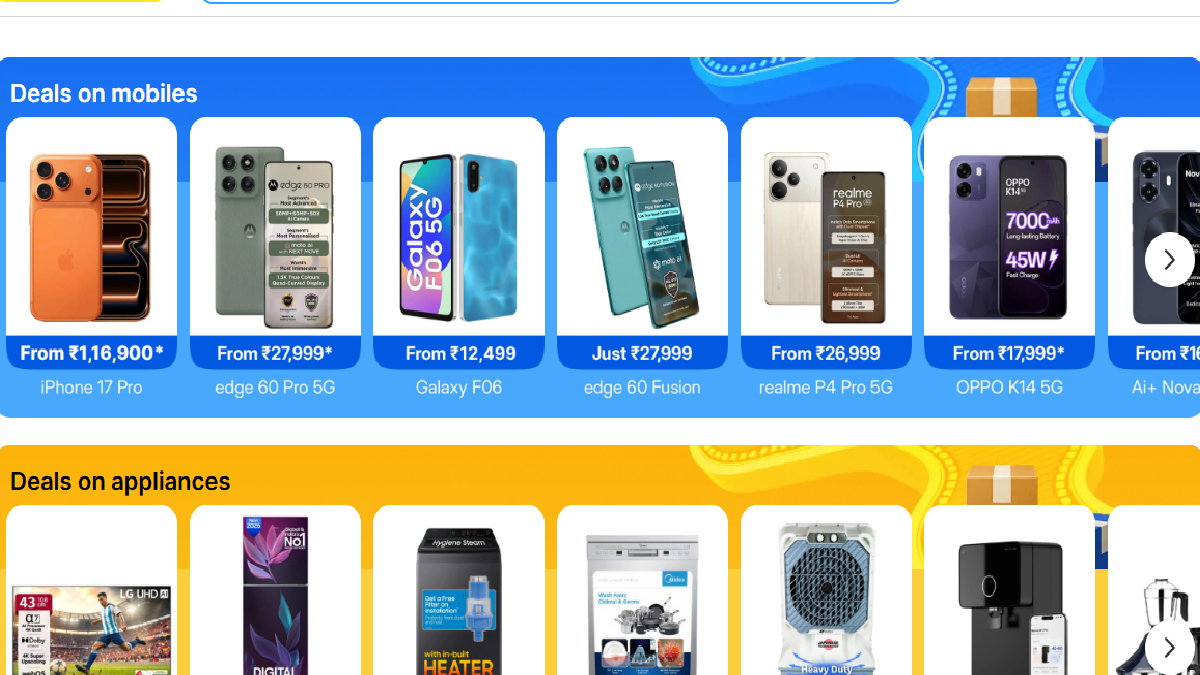 Flipkart June Epic Sale 