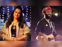 Sona Mohapatra Uses Arijit Singh's <i>Zaalima</i> To Call Out Male-Dominated Heartbreak Songs: 'Not His Fault'