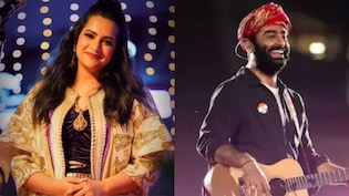 Sona Mohapatra Uses Arijit Singh's <i>Zaalima</i> To Call Out Male-Dominated Heartbreak Songs: 'Not His Fault'