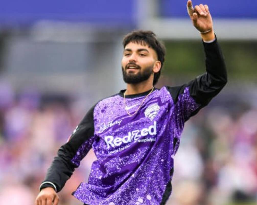 Nikhil Chaudhary selected for Australia’s T20I squad against Bangladesh