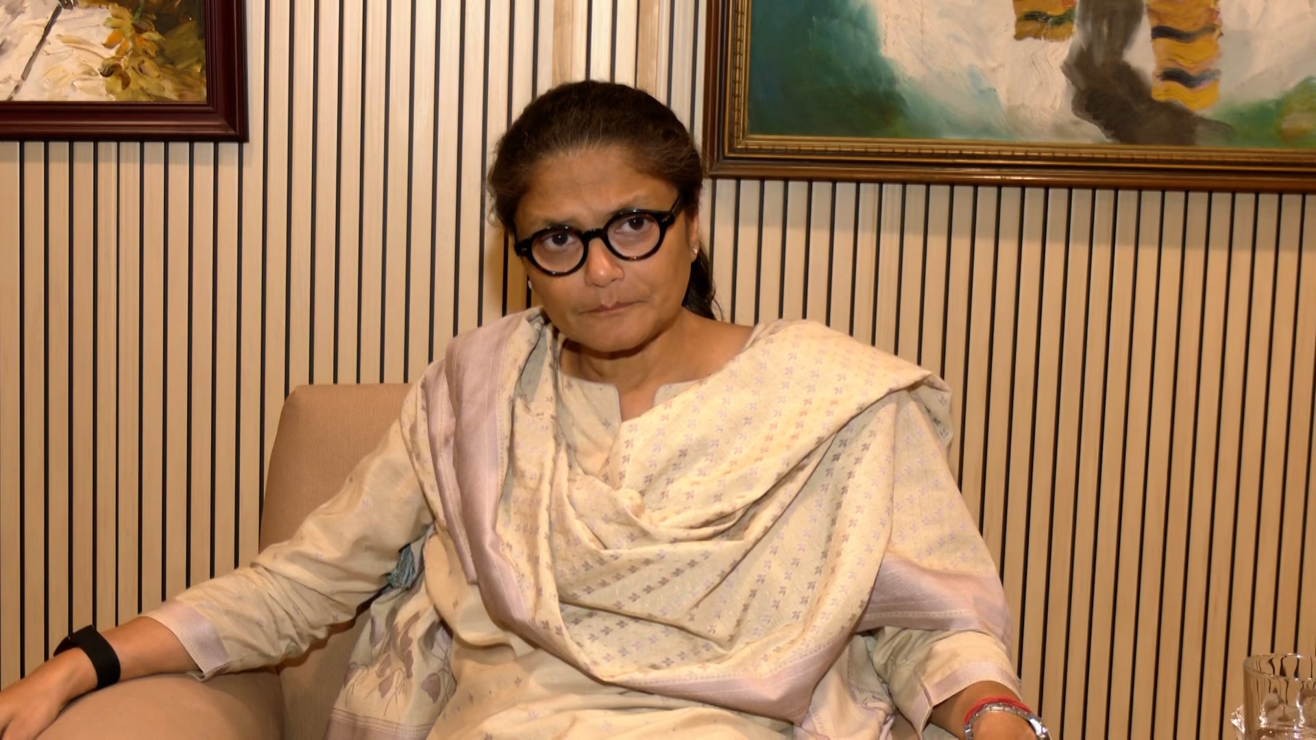 'Worst Time To Quit, But Entitled To Think For Myself': Sushmita Dev