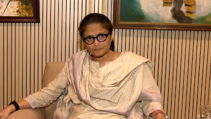 'Protest Is Allowed, But Language Matters': BJP's Sushmita Dev On Kangana Row & Student Protests
