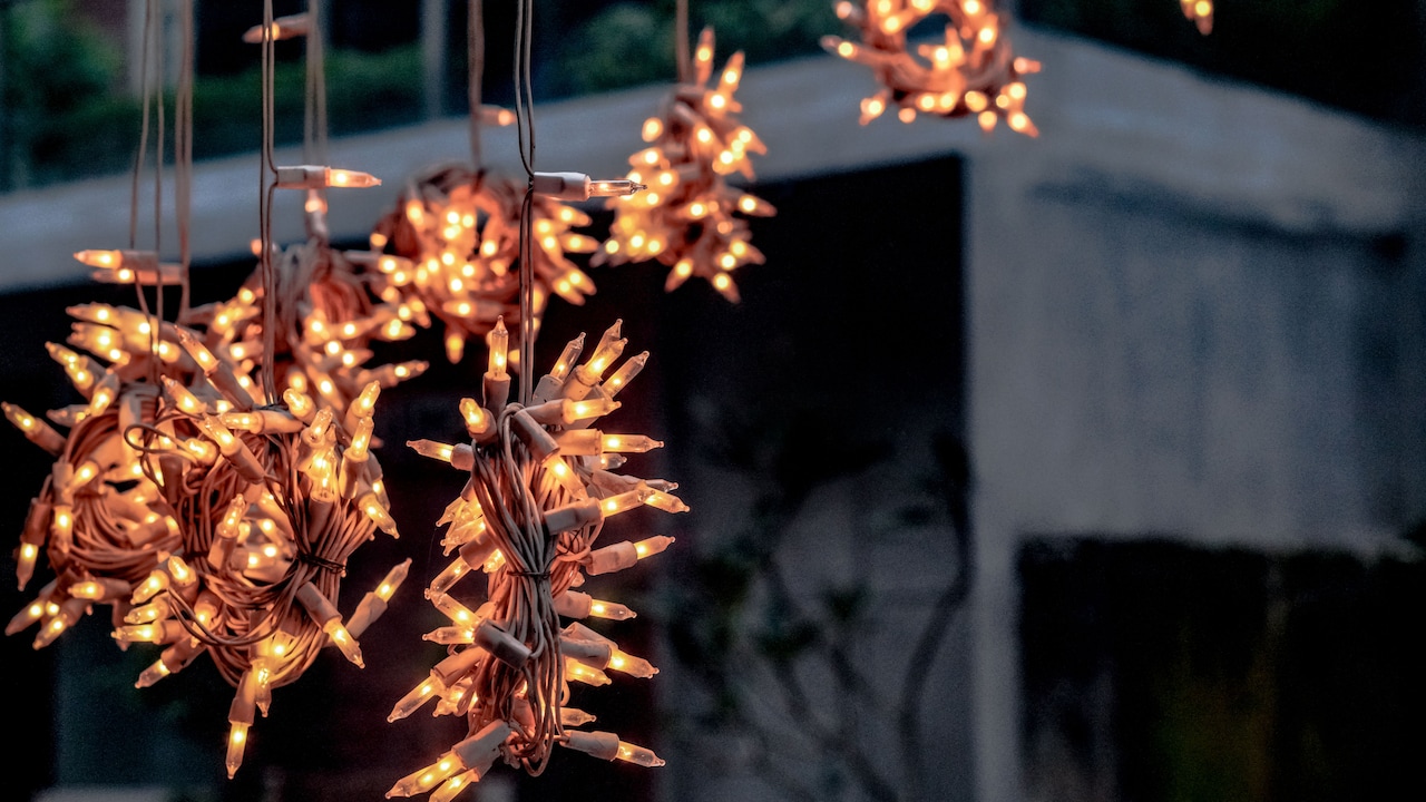 Which lights do you want to choose to decorate your room?