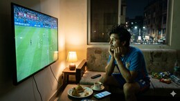 Watching FIFA World Cup 2026 At Night? Doctors Share Health Tips For Every Indian Fan