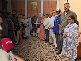 He Wasn't Ready To Welcome Trinamool Rebels Into His Party. Then A Twist