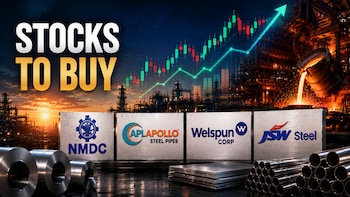 Metals, Minings Stocks To Buy: NMDC, JSW Steel, APL Apollo Among Systematix's Top Picks Post Q4 &mdash; Check Full List
