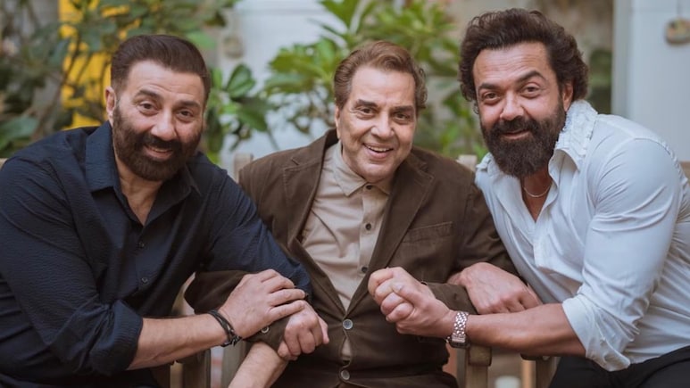 Bobby Deol Says No One Can Play Dharmendra On Screen: 'Neither Me, Nor Sunny Deol'