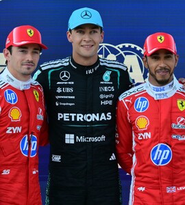 George Russell Beats Ferraris To F1 Pole In Austria Despite Yellow Flag Controversy