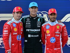 George Russell Beats Ferraris To F1 Pole In Austria Despite Yellow Flag Controversy