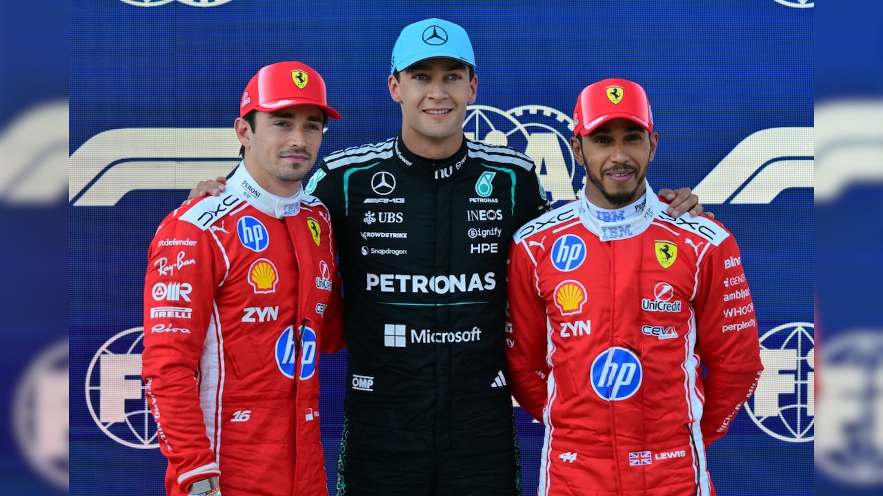 George Russell Beats Ferraris To F1 Pole In Austria Despite Yellow Flag Controversy