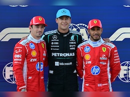 George Russell Beats Ferraris To F1 Pole In Austria Despite Yellow Flag Controversy