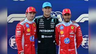 George Russell Beats Ferraris To F1 Pole In Austria Despite Yellow Flag Controversy