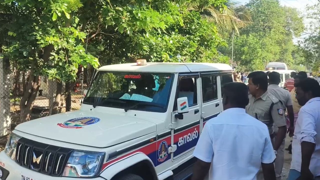 Five Arrested in Rs 35 Crore Bribery Scandal Involving Tamil Nadu MLA