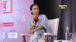 NDTV Marathi Manch: नारी शक्ती विधेयकाबाबत सुप्रिया सुळेंचं मोठं वक्तव्य, पुण्याला म्हणाल्या 'क्राईम कॅपिटल'
