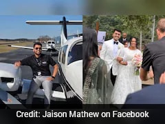 Indian-Origin Pilot Dies In US Chopper Crash. He Got Married Just Hours Ago