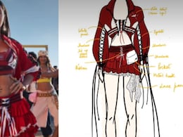 '5 T-Shirts, 1 Jacket And Pants': How Nora Fatehi's FIFA 2026 <i>Siir Siir</i> Outfit Came Together