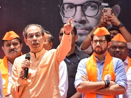 Uddhav Sena Rebel's Daughter Signals Loyalty To Thackerays