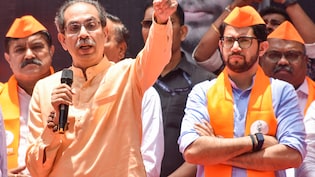 Uddhav Sena Rebel's Daughter Signals Loyalty To Thackerays