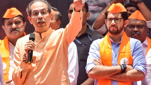 Uddhav Sena Rebel's Daughter Signals Loyalty To Thackerays