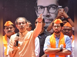 After Parliament, Will Team Uddhav See Defections In Mumbai Civic Body?