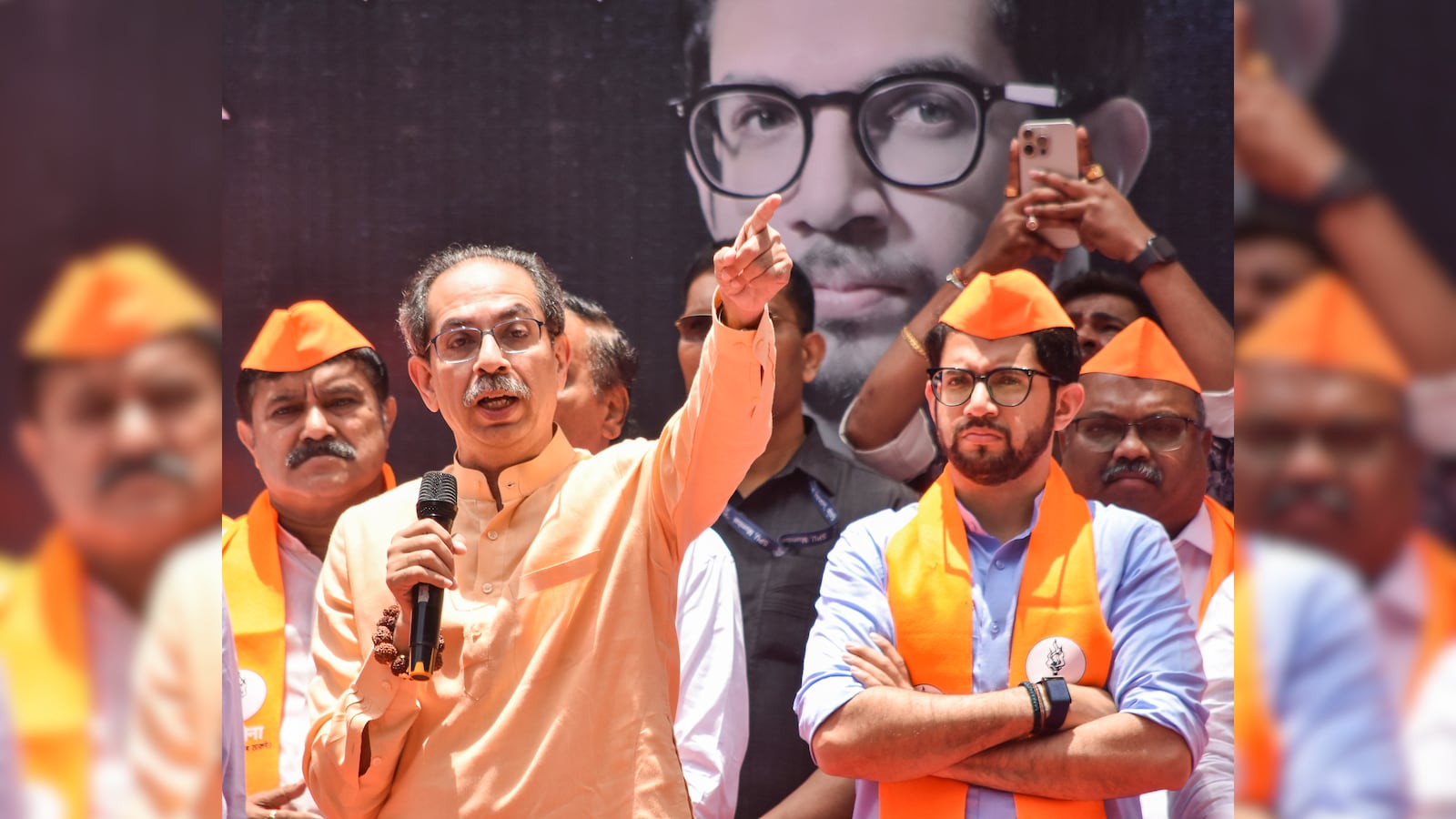 After Parliament, Will Team Uddhav See Defections In Mumbai Civic Body?