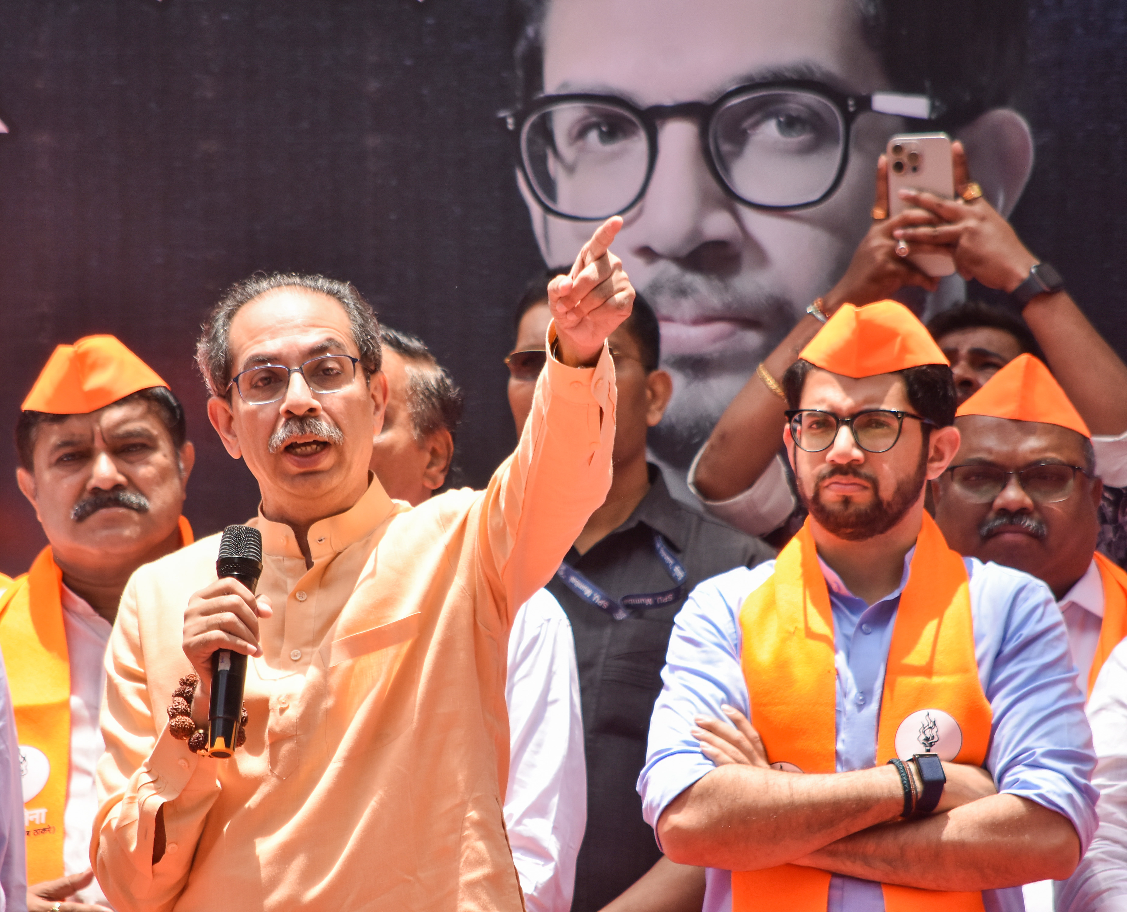 After Parliament, Will Team Uddhav See Defections In Mumbai Civic Body?