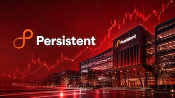 Persistent Systems Shares Fall Over 3% After Board Approves Rs 11,809 Crore Fundraise