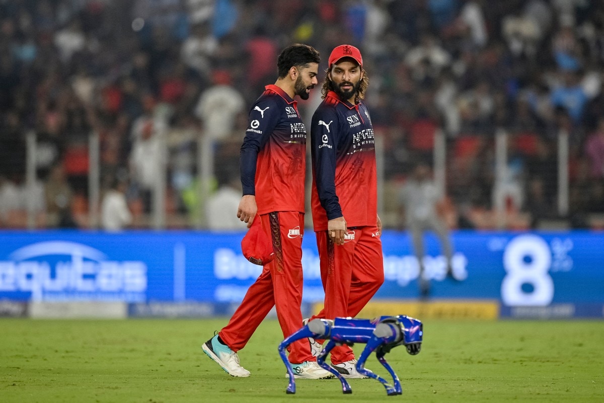 Kohli "Ultimate Alpha" As Ashwin Names 5 People For RCB's IPL Dominance