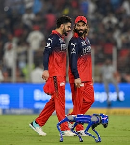 Virat Kohli "Ultimate Alpha" As R Ashwin Names 5 People Behind RCBs IPL Dominance