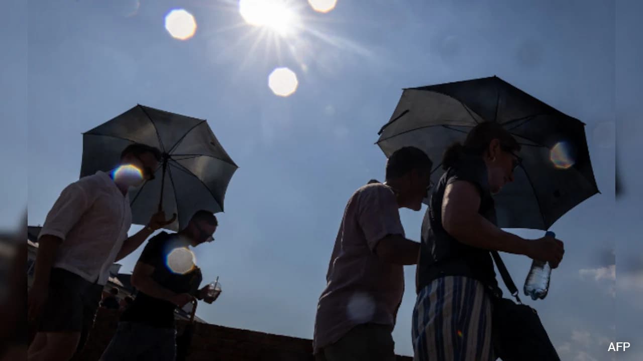 US Independence Day Parade In Washington Cancelled Due To Extreme Heat