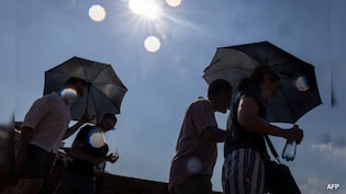 US Independence Day Parade In Washington Cancelled Due To Extreme Heat