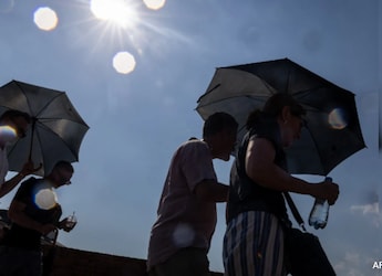 Heatwave Risk In Elderly Higher Than Thought, Warns New Study