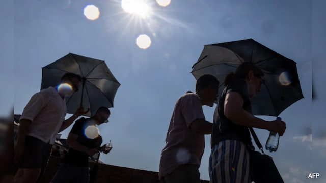 Heatwave risk significant to the elderly according to a new study