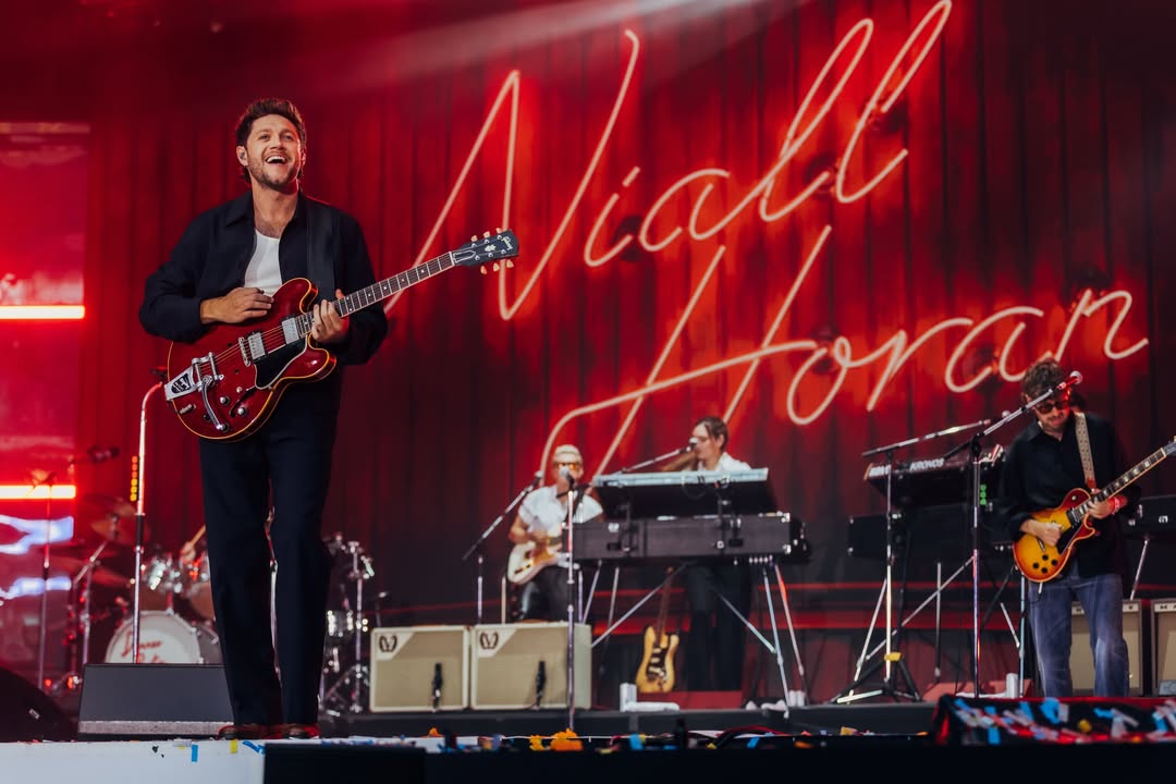 Niall Horan Admits He Didn&rsquo;t Know Parts Of This One Direction Song He Performed