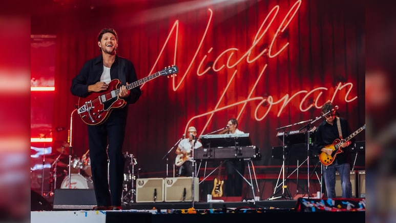 Niall Horan Admits He Didn&rsquo;t Know Parts Of This One Direction Song He Performed