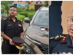 फर्जी ब्रिगेडियर आर्यन वर्मा का नया वीडियो, UPSC छात्रों को देते दिखा 'सक्सेस मंत्रा'
