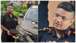 फर्जी ब्रिगेडियर आर्यन वर्मा का नया वीडियो, UPSC छात्रों को देते दिखा 'सक्सेस मंत्रा'
