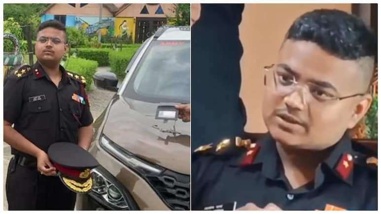 फर्जी ब्रिगेडियर आर्यन वर्मा का नया वीडियो, UPSC छात्रों को देते दिखा 'सक्सेस मंत्रा'