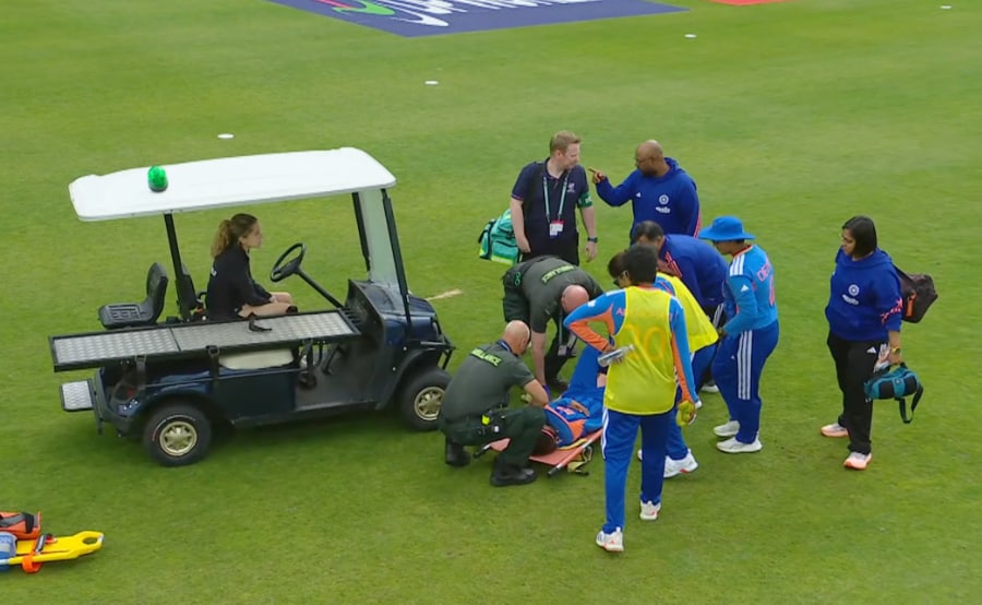 Women's T20 WC: India Clinch 2 Wins In A Row But Shreyanka Injury A Concern