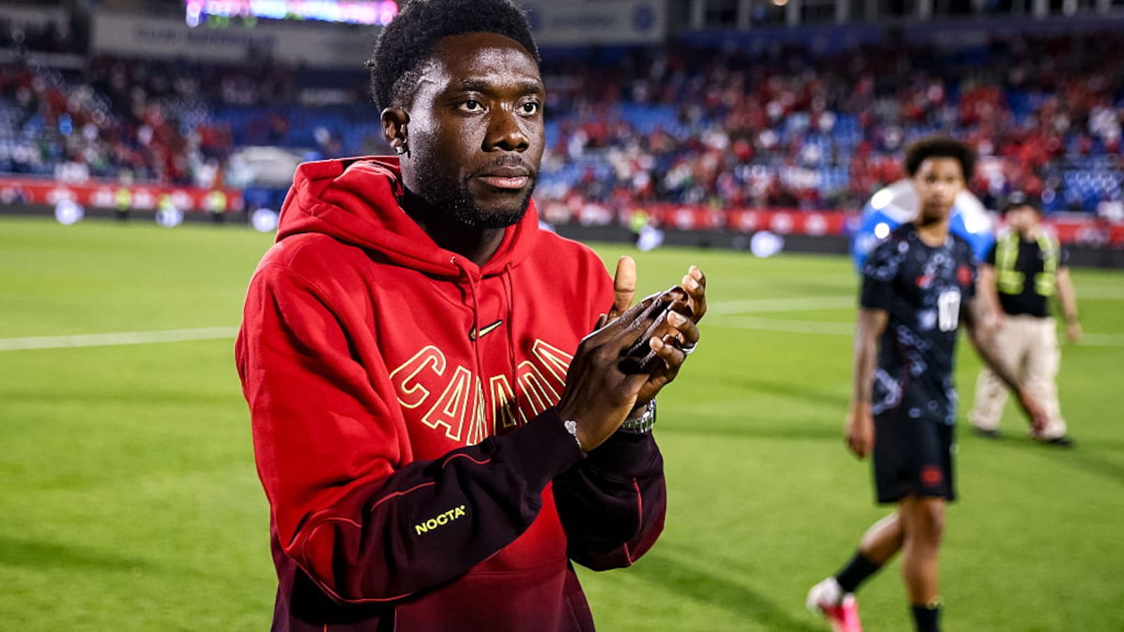 Canada vs Bosnia-Herzegovina LIVE Score, FIFA World Cup 2026: Alphonso Davies Not Playing Due To This Reason; Nora Fatehi Dazzles In Opening Ceremony